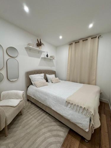 Superbes logements - Proche Stade de France et village olympique