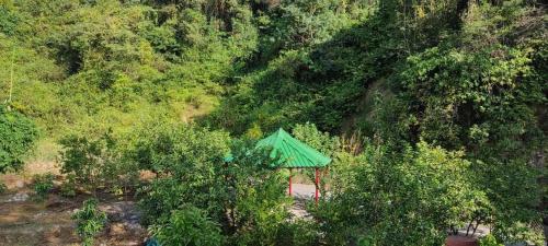 Paisaje cerca de este apartamento