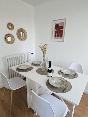 Superbe appartement rénové