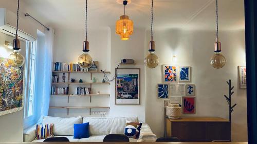 Fotografie z fotogalerie ubytování Liberté et élégance au coeur de Marseille v destinaci Marseille