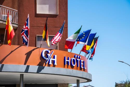 Fotografie z fotogalerie ubytování GH Hotel v destinaci Piazza Armerina
