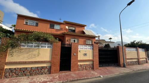 Gallery image of Villa Rosal in Rincón de la Victoria