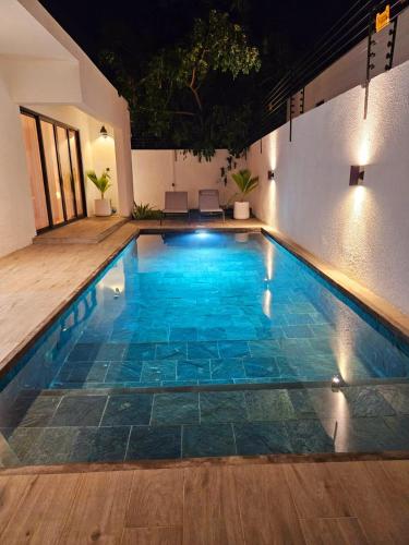 La Isla villa - Grand Baie Piscine privée