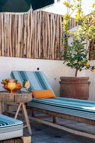 Foto sihtkohas Marrakech asuva majutusasutuse Riad Deha & Spa galeriist