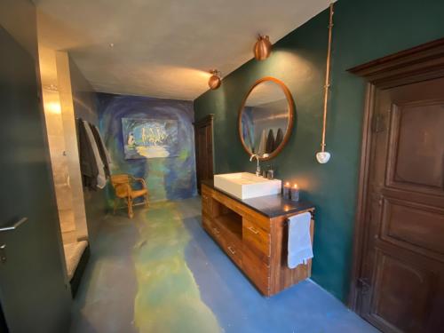Fotografie z fotogalerie ubytování Vakantiehuis 'Beim Mulles' v destinaci Vianden