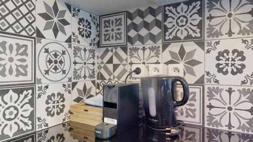 Bluestay 11 - Charmant Studio au Cœur de Paris
