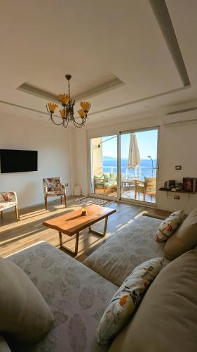 Big Lux Sunset Apartment - incl Parking