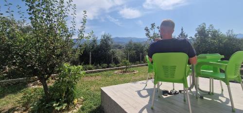 Fotografie z fotogalerie ubytování Elvis's vacation house v destinaci Vlorë