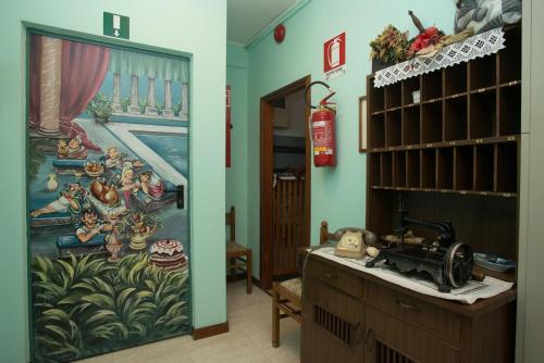 Fotografie z fotogalerie ubytování Hotel Pigna D'Oro v destinaci Chiesa in Valmalenco