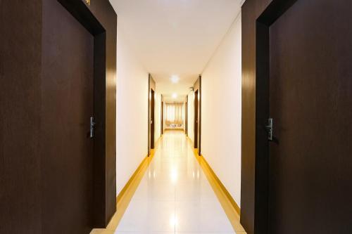 Fotografie z fotogalerie ubytování Hotel Blue Dawn - Near DLF Cyber City, Gachibowli v destinaci Gachibowli