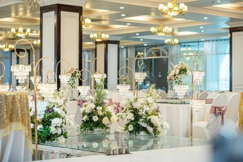 Φωτογραφία από το άλμπουμ του MAY PLAZA HOTEL σε Thái Nguyên