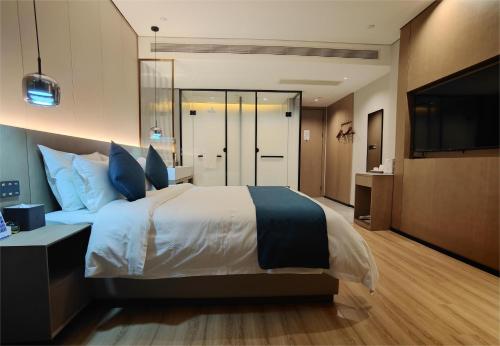 Gambar di galeri bagi Xianyang Ruiji Hotel - Beiping Street Branch di Xianyang