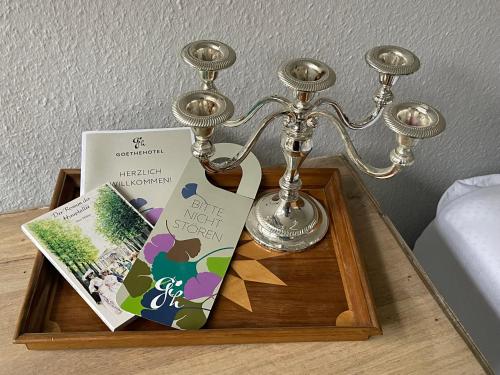 Fotografie z fotogalerie ubytování Goethe Hotel v destinaci Bad Pyrmont