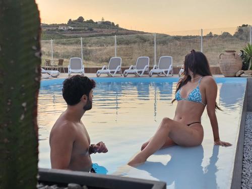Hosté ubytování Itanco Resort