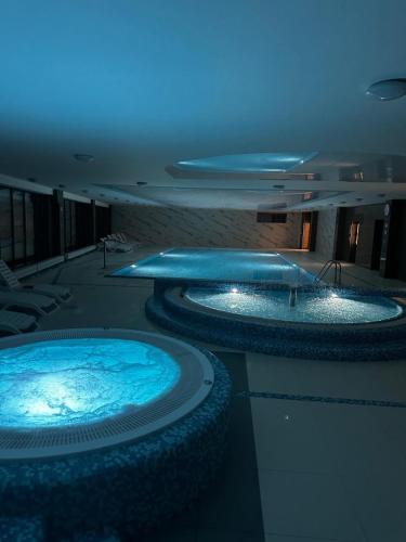 Gambar di galeri bagi Apartment Oskar - Basen & SPA - Dziwnów di Dziwnów