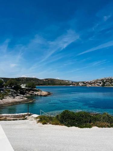 Gallery image of Seaside Lavrio Beach House in Sounio