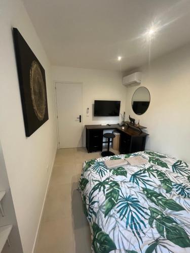Appartement charmant proche Croisette-4 voyageurs