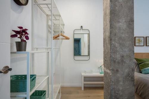 Loft nuevo cerca de Ruzafa y Ciudad de las Artes