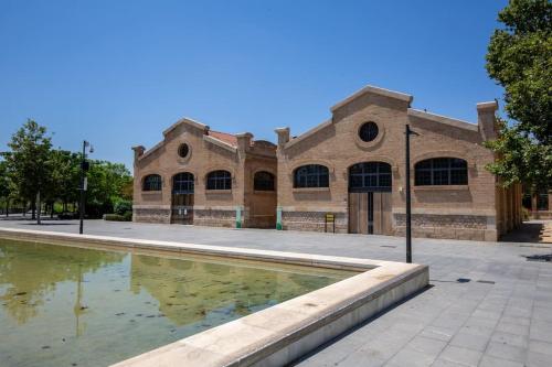 Loft nuevo cerca de Ruzafa y Ciudad de las Artes