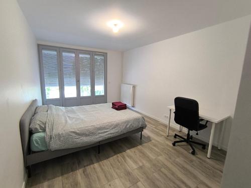 Photo de la galerie de l'établissement Maison résidence calme Cergy, à Cergy