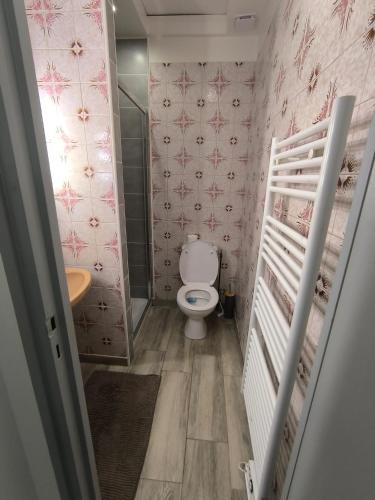 Photo de la galerie de l'établissement Maison résidence calme Cergy, à Cergy