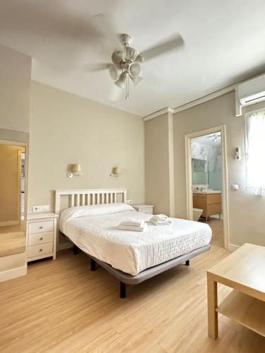 Apartamento en San Bernardo, el barrio torero