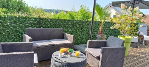 Gîte le Bambou Jama