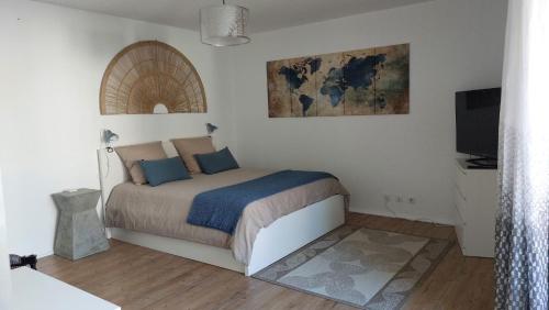 T1 Bis - centre historique-très calme-terrasse