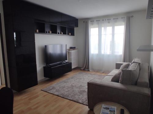 Cosy 2 Pièces proche Paris