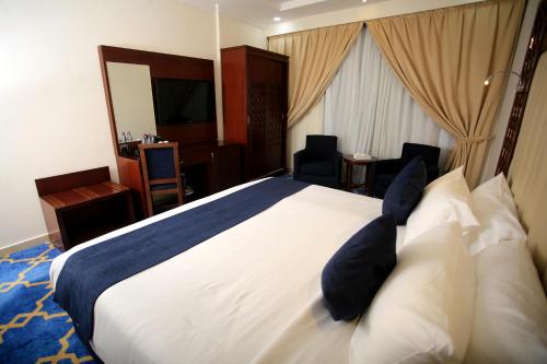 Gallery image of Jeddah Oasis Hotel in Jeddah