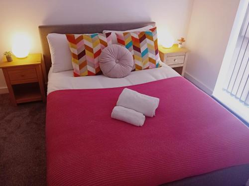 City Centre Apartments, Free Parking - Quality City photo 18