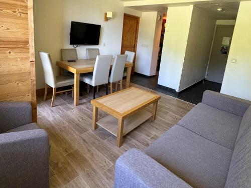 Appartement 6 pers. ski aux pieds - Animaux admis