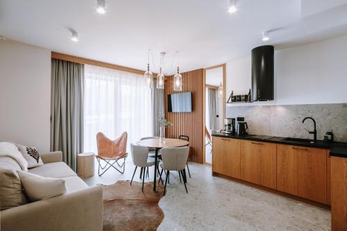 Apartament Dia Dione Księżycowe Apartamenty SPA Widok na Góry