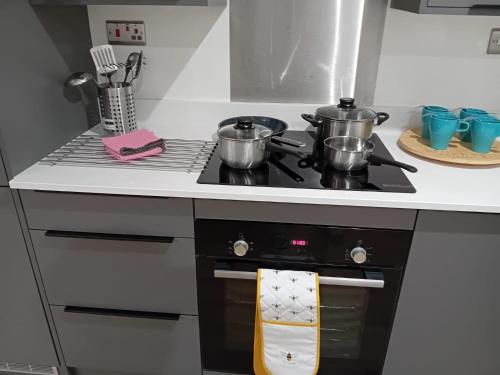 City Centre Apartments, Free Parking - Quality City photo 37