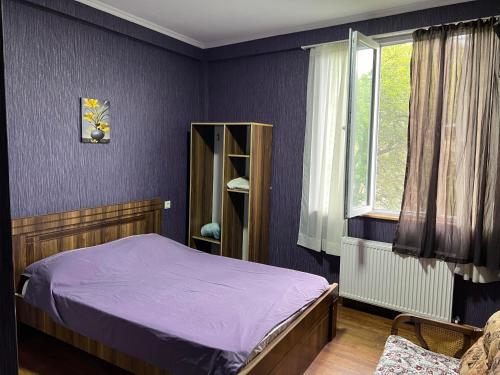 Postel nebo postele na pokoji v ubytování Dream House