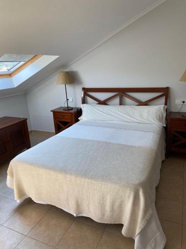 Gallery image of Apartamentos Casa Ameirós in O Grove