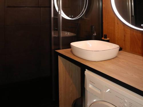 Studio aux Orres 1650, 5 pers., accès direct pistes - FR-1-322-363