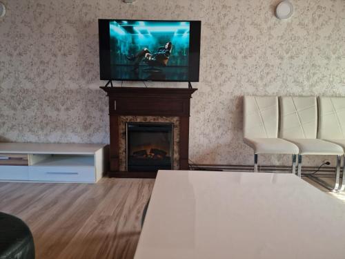 3-floor large apartaments