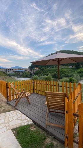 Paisaje cerca de esta casa o chalet