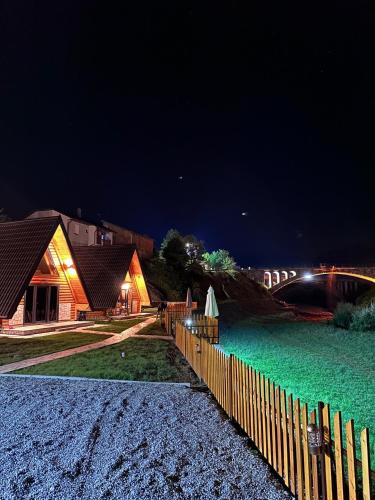Paisaje cerca de esta casa o chalet