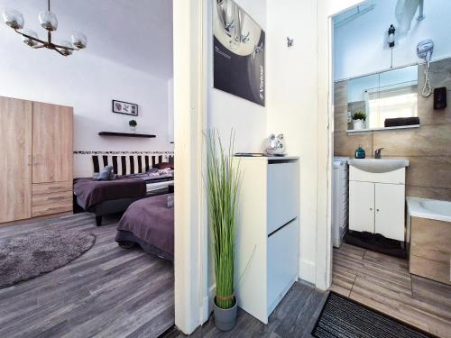 Gecko Centrum Apartman Budapest