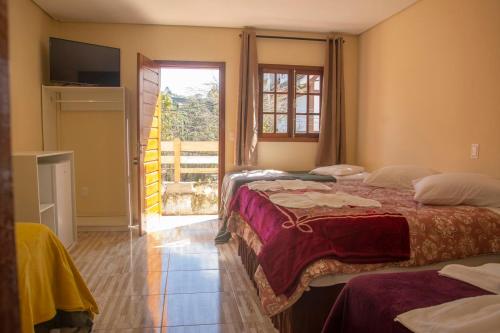 Photo de la galerie de l'établissement Villaggio di Roma - Campos do Jordão, à Campos do Jordão