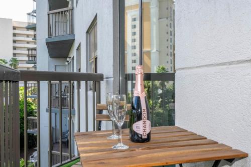 Cozy apt 2 bedrooms 1 mile Universal Studios photo 49