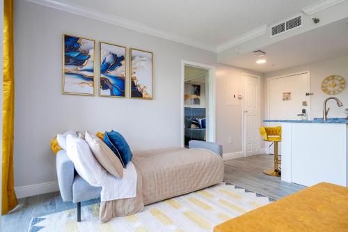 Cozy apt 2 bedrooms 1 mile Universal Studios photo 66