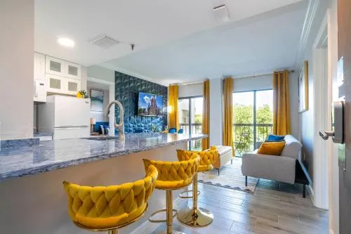 Cozy apt 2 bedrooms 1 mile Universal Studios photo 1