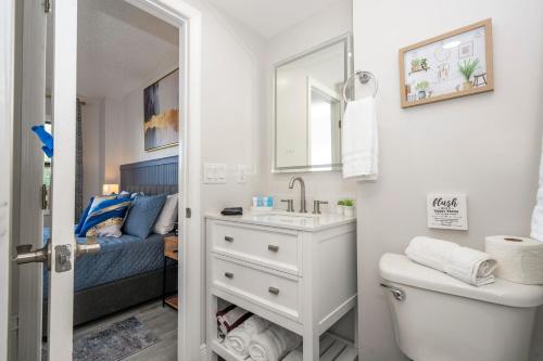 Cozy apt 2 bedrooms 1 mile Universal Studios photo 28