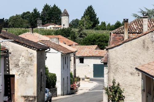 Η γειτονιά γύρω από ή μία γειτονιά κοντά σε αυτό το bed & breakfast