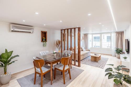 Moderne Suite I Smart-TV I Klimaanlage I Zamalek