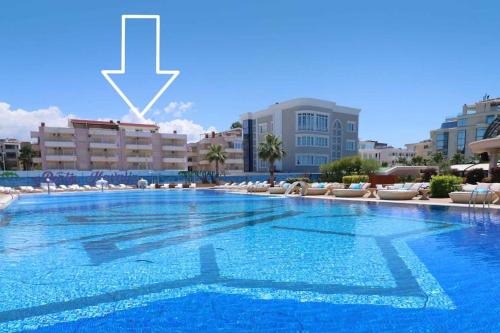 Golem Apartment Vela beachfront private terrace