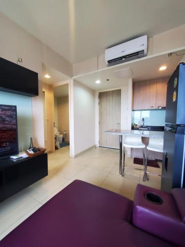 Köök või kööginurk majutusasutuses unixx seaview